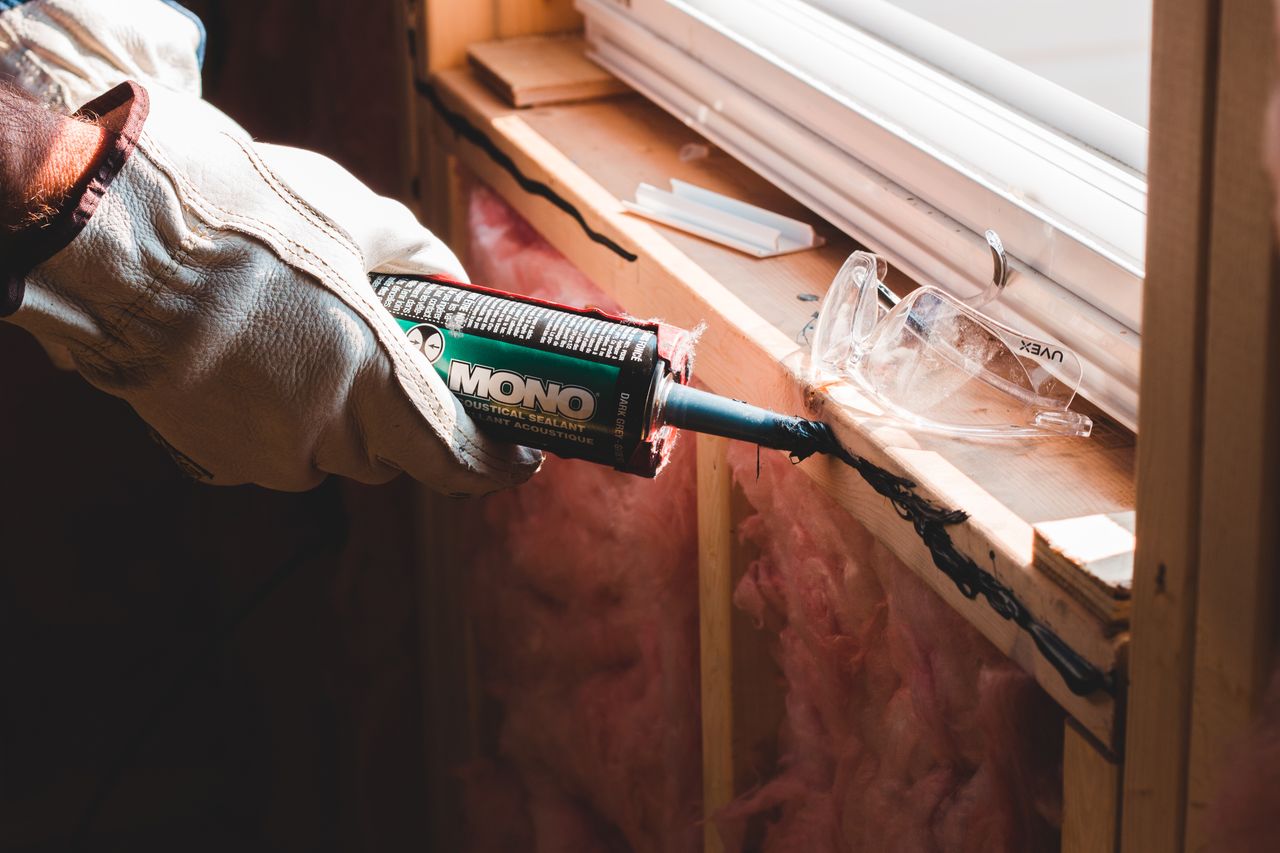Check Insulation and Weather Sealing