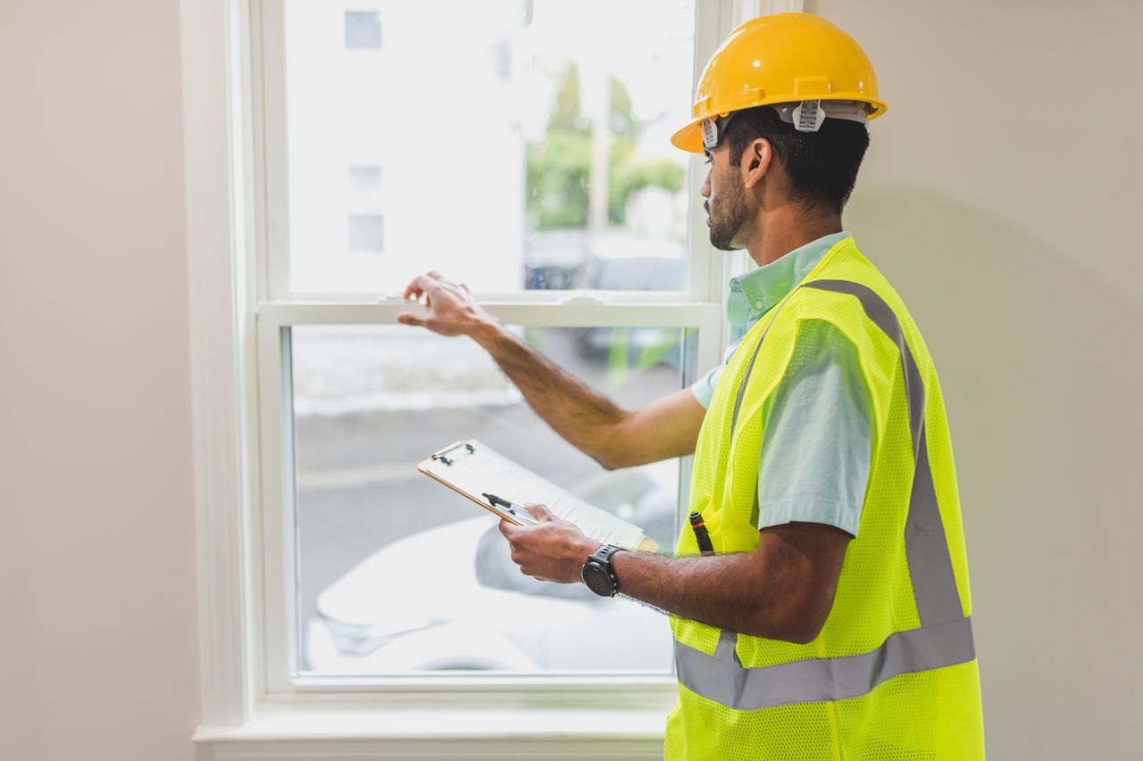 Inspect Windows and Doors