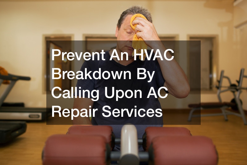 HVAC breakdown