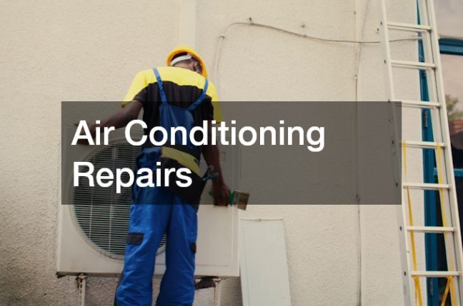 Air Conditioning Repairing